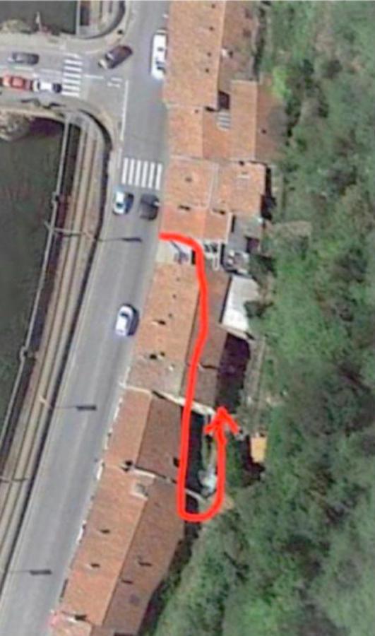 Hebergements Entiers Two Homes T1 Bas Or T1 Haut -Aux Terrasses Du Pech Foix Exterior foto
